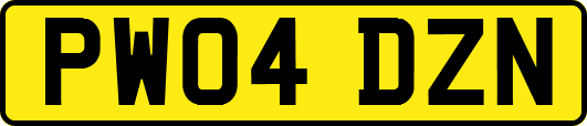 PW04DZN