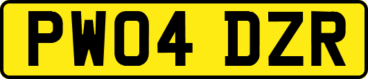 PW04DZR