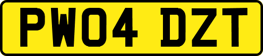 PW04DZT