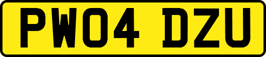 PW04DZU