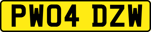 PW04DZW