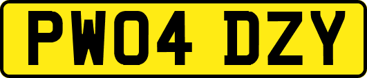 PW04DZY