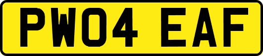 PW04EAF