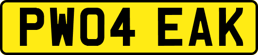 PW04EAK