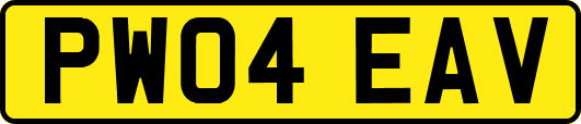 PW04EAV