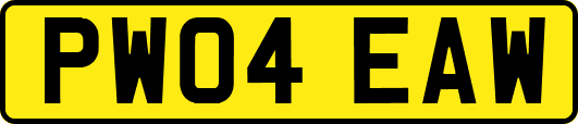 PW04EAW