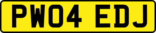 PW04EDJ