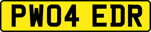 PW04EDR