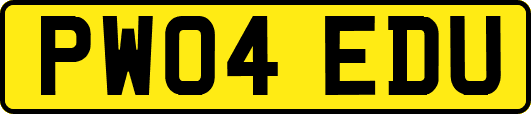 PW04EDU