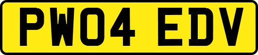 PW04EDV