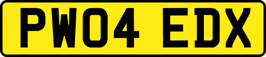 PW04EDX