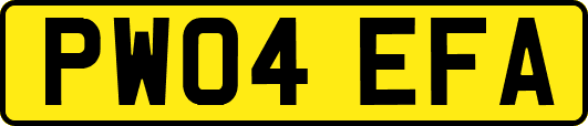 PW04EFA