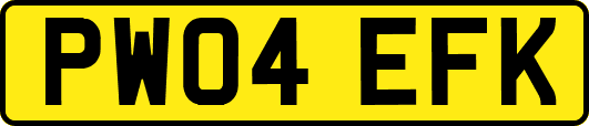 PW04EFK