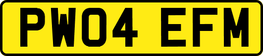 PW04EFM