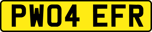 PW04EFR