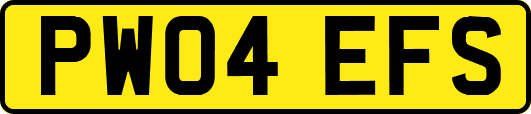 PW04EFS