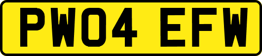 PW04EFW