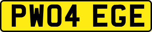 PW04EGE