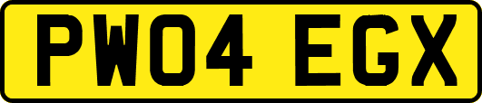 PW04EGX