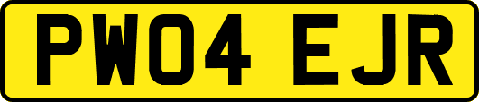 PW04EJR