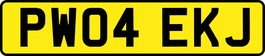 PW04EKJ