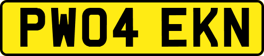 PW04EKN