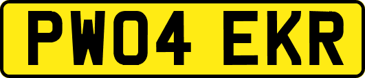 PW04EKR