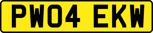 PW04EKW