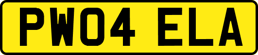 PW04ELA