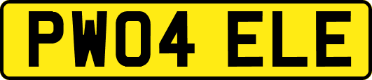 PW04ELE