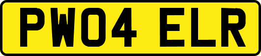 PW04ELR