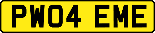 PW04EME