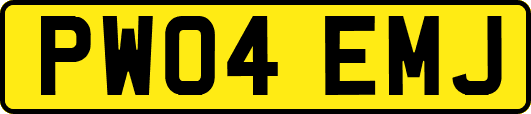 PW04EMJ