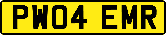 PW04EMR