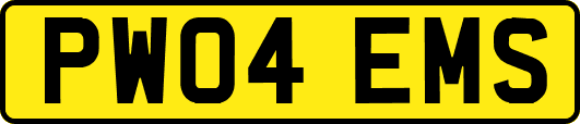 PW04EMS