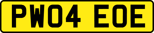 PW04EOE