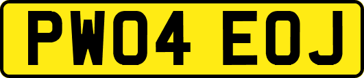 PW04EOJ