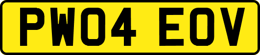 PW04EOV
