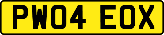 PW04EOX