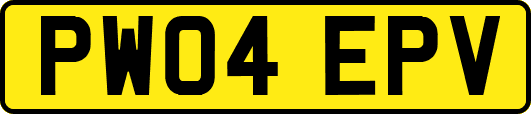PW04EPV
