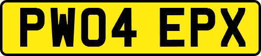 PW04EPX
