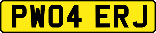 PW04ERJ