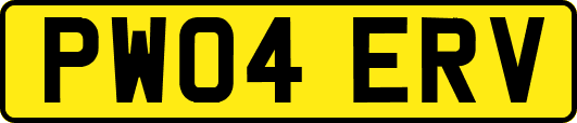 PW04ERV