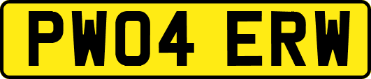 PW04ERW