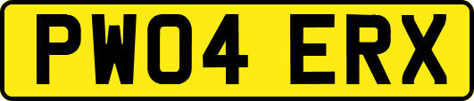PW04ERX