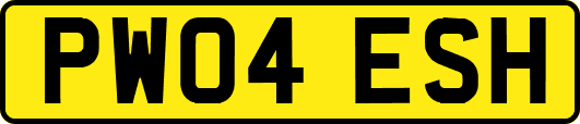PW04ESH