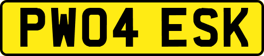 PW04ESK
