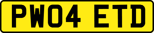 PW04ETD