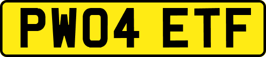 PW04ETF