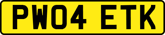 PW04ETK